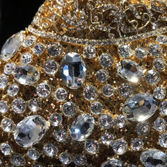 Perfect crystal