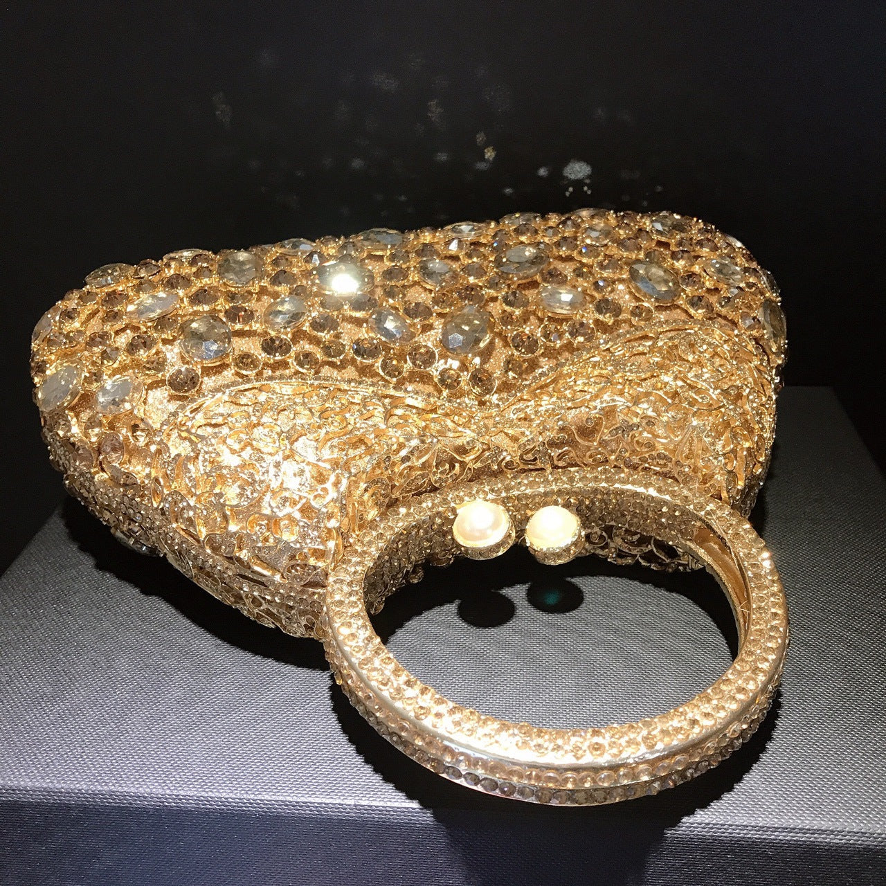 Perfect crystal