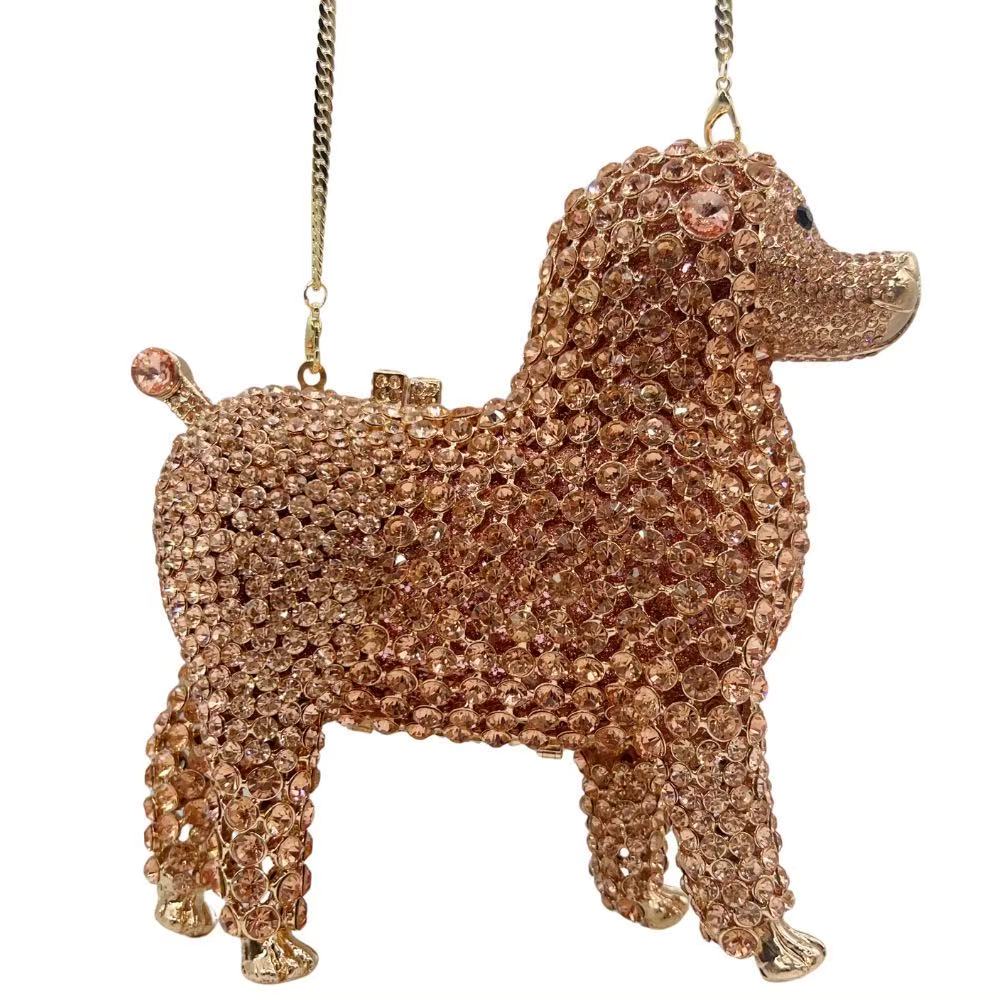 Lovely Sparkling Poodle