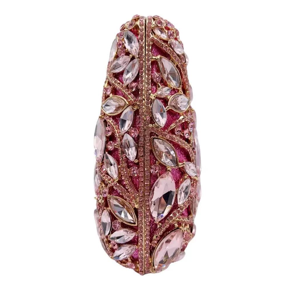 Crystal wrapping