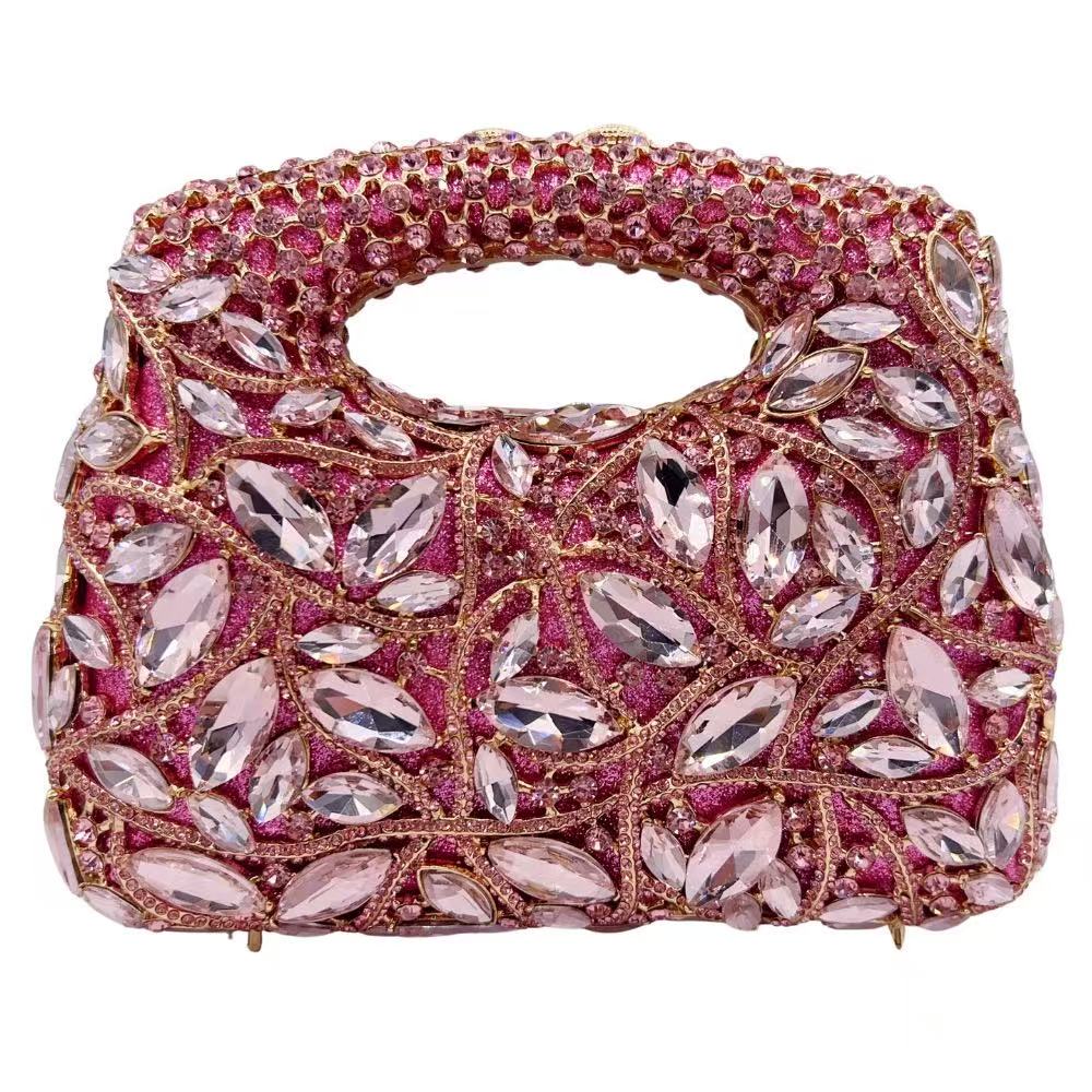 Crystal wrapping