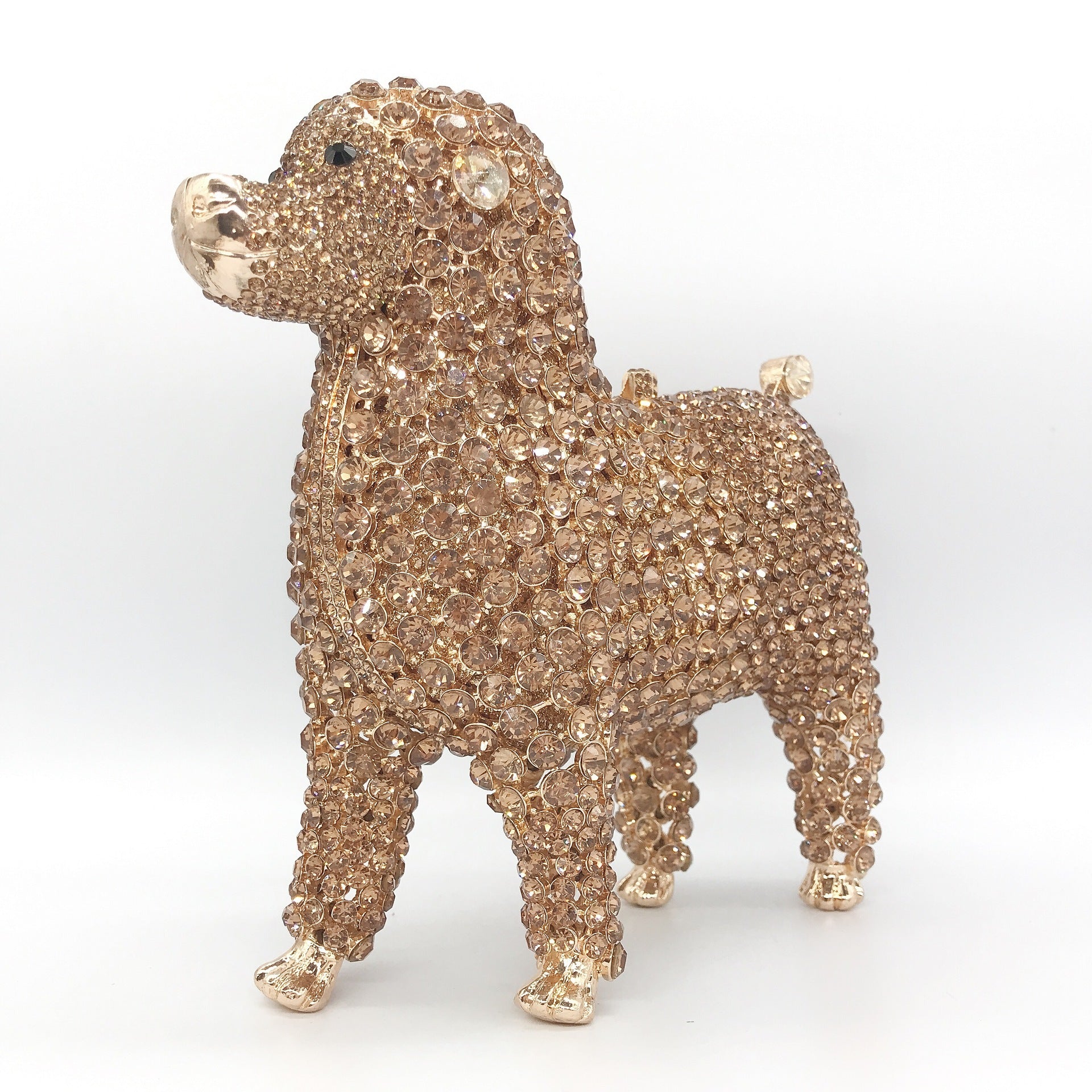 Lovely Sparkling Poodle
