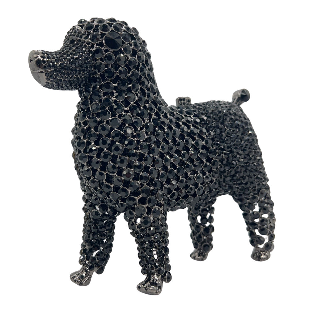 Lovely Sparkling Poodle