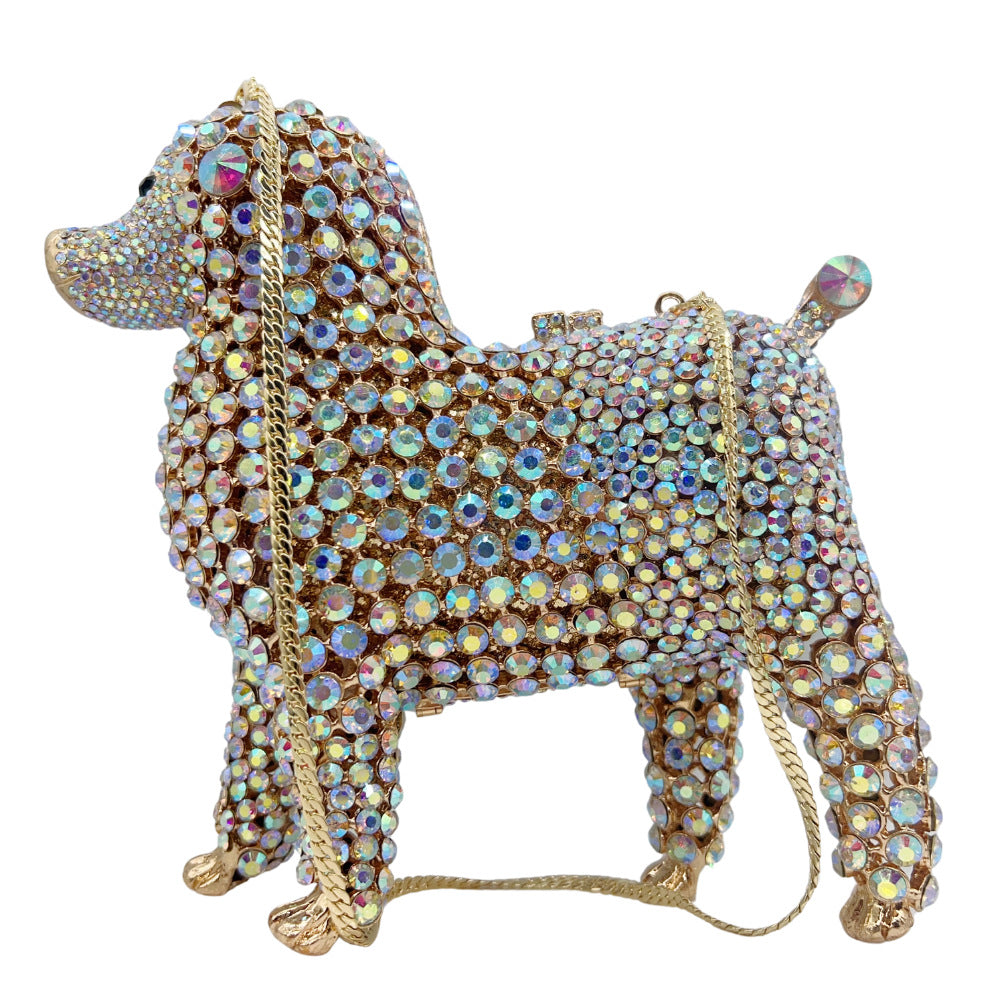 Lovely Sparkling Poodle