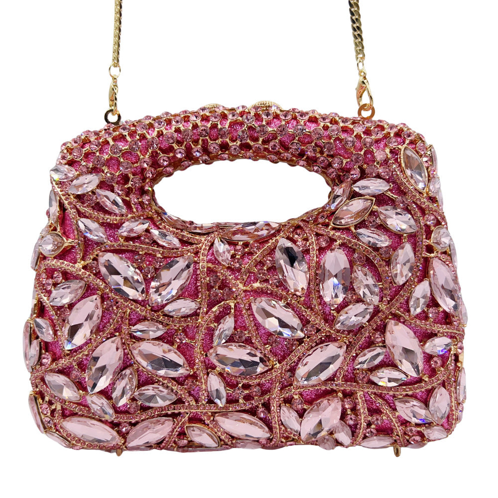 Crystal wrapping