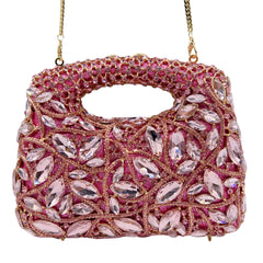 Crystal wrapping