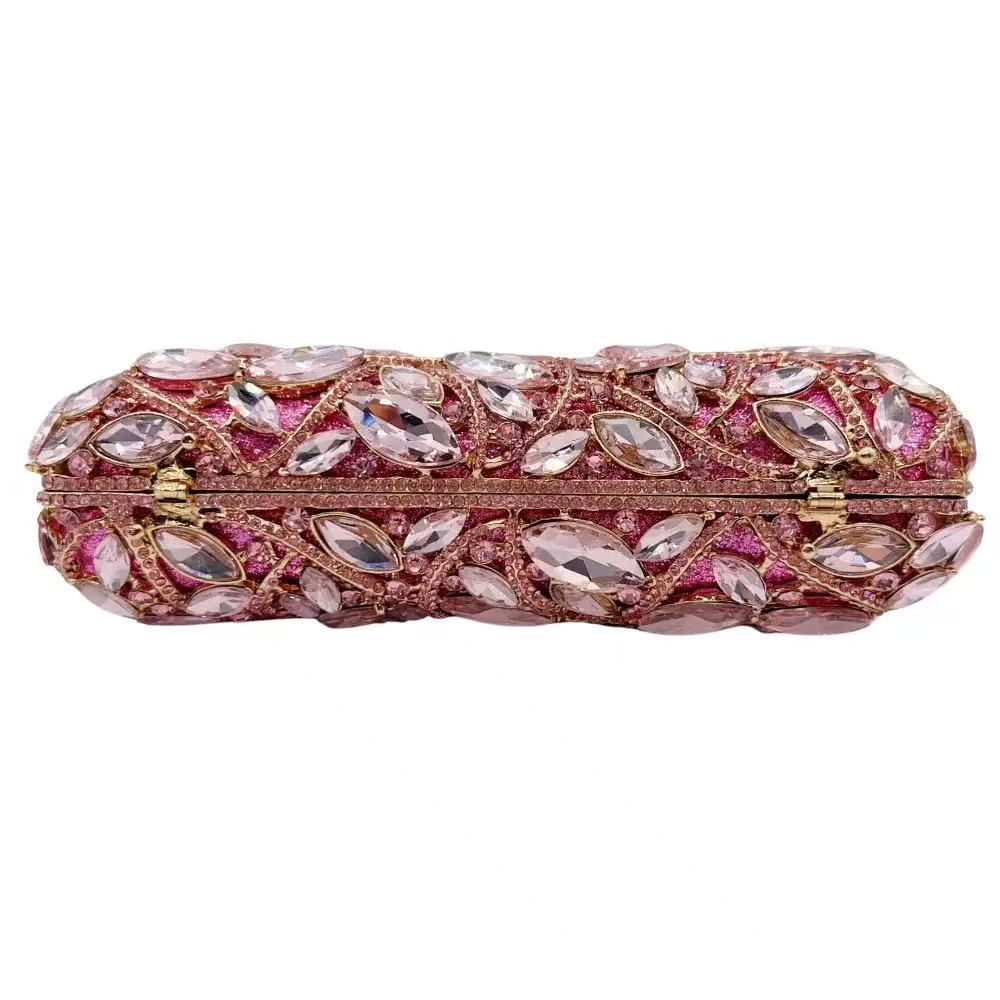 Crystal wrapping
