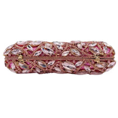 Crystal wrapping