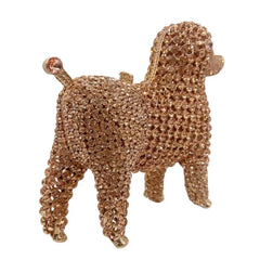 Lovely Sparkling Poodle